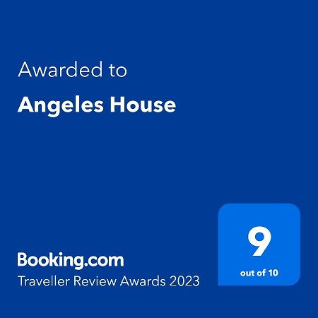 Angeles House Apartment Seville Luaran gambar