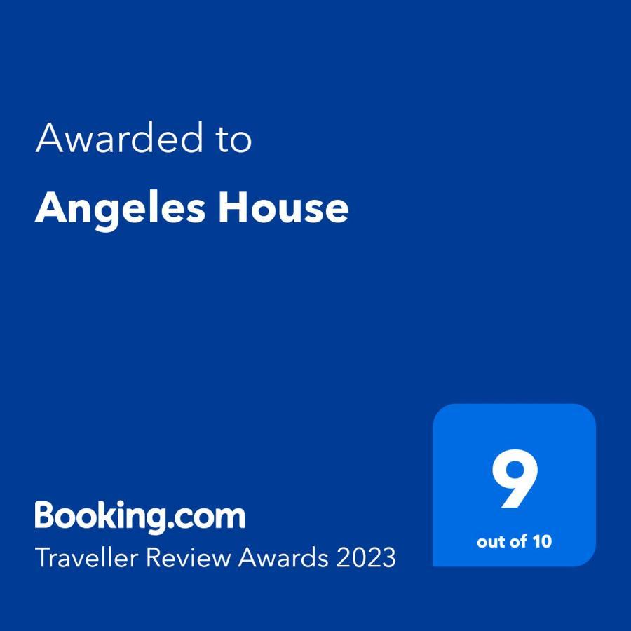 Angeles House Apartment Seville Luaran gambar