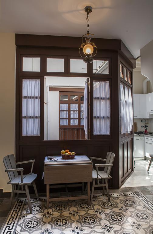 Angeles House Apartment Seville Luaran gambar