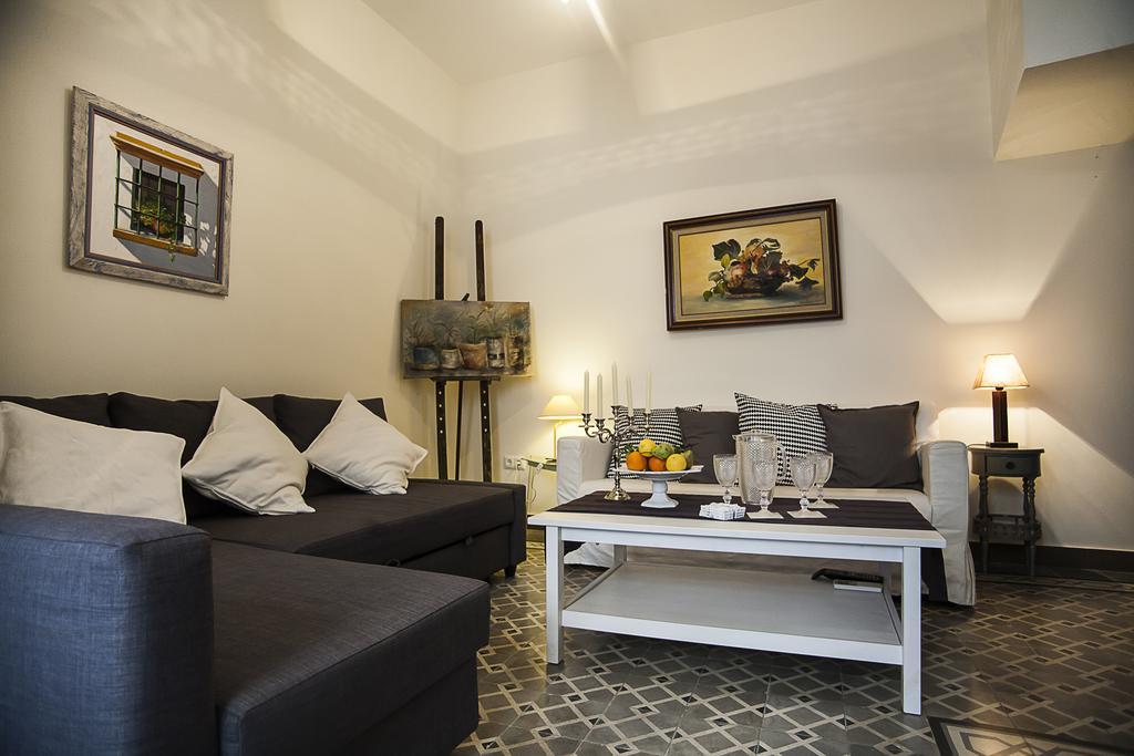 Angeles House Apartment Seville Luaran gambar