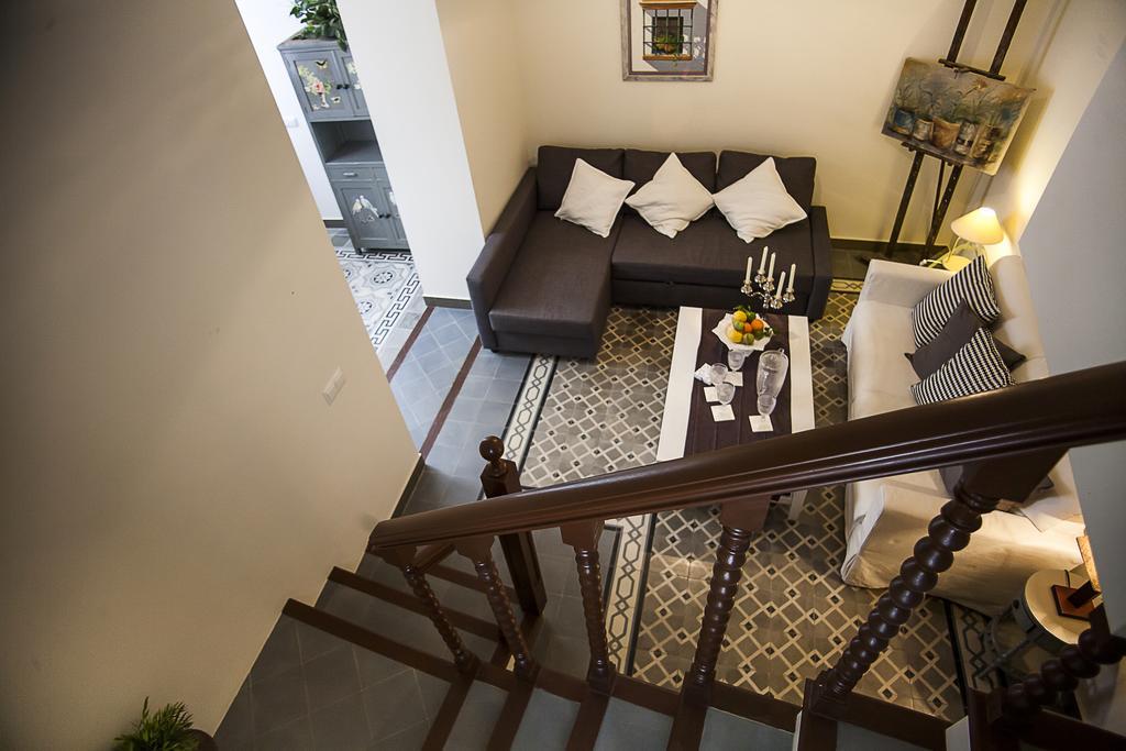 Angeles House Apartment Seville Luaran gambar