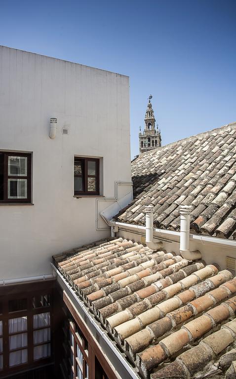 Angeles House Apartment Seville Luaran gambar