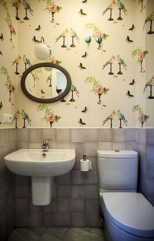 Angeles House Apartment Seville Luaran gambar