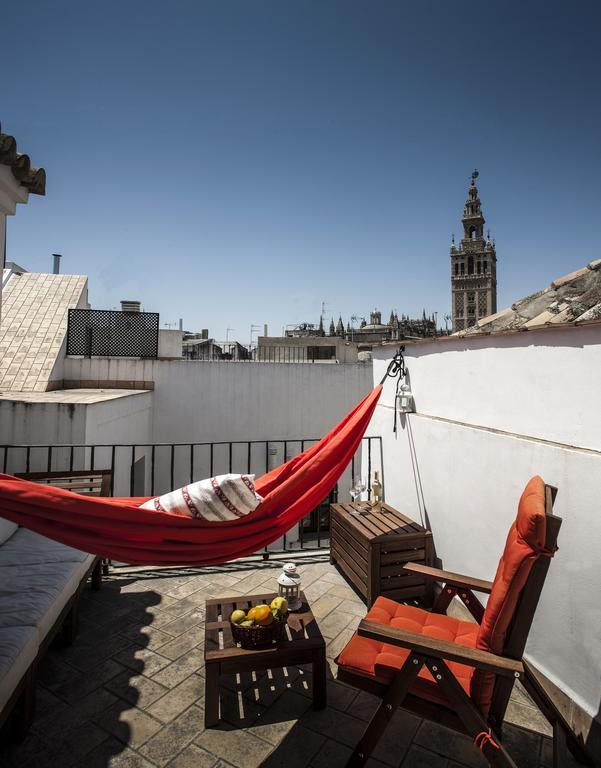Angeles House Apartment Seville Luaran gambar