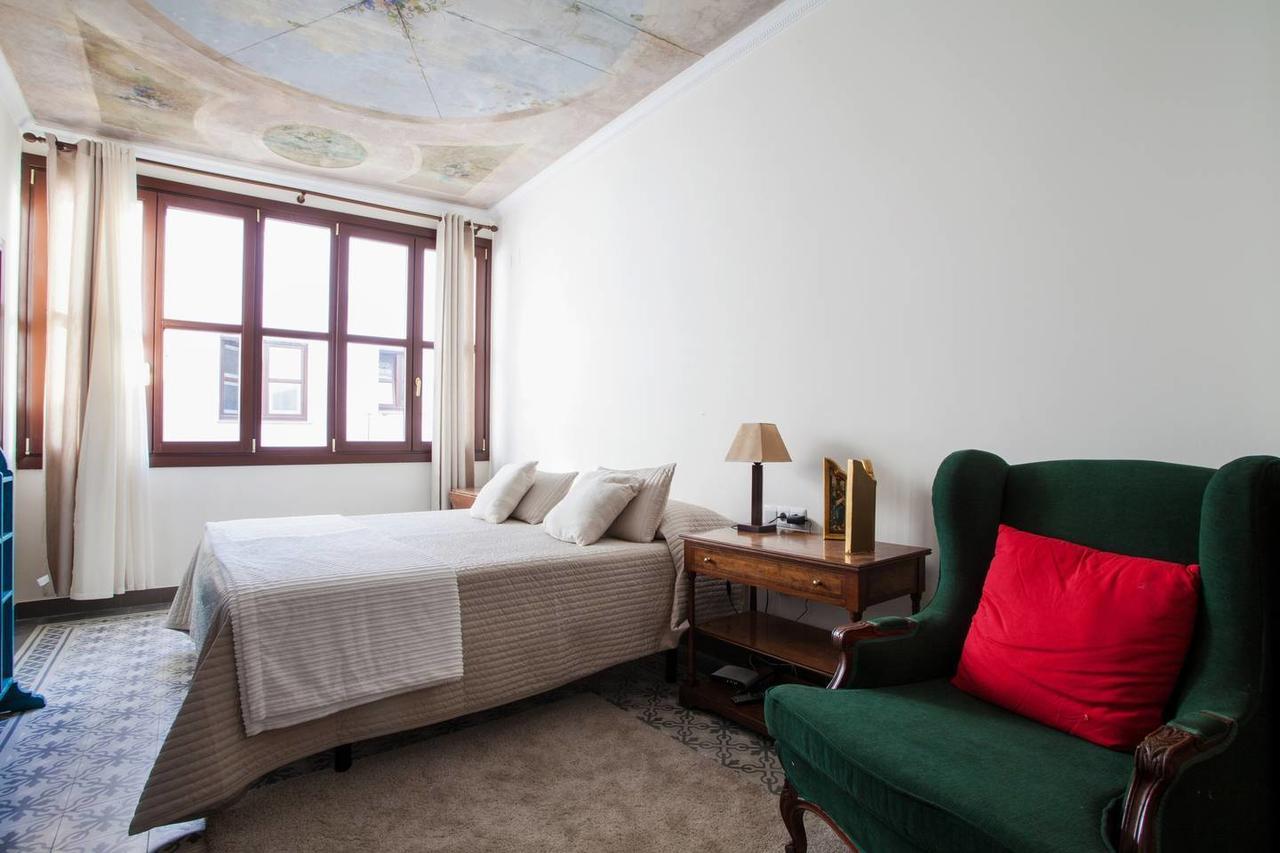 Angeles House Apartment Seville Luaran gambar