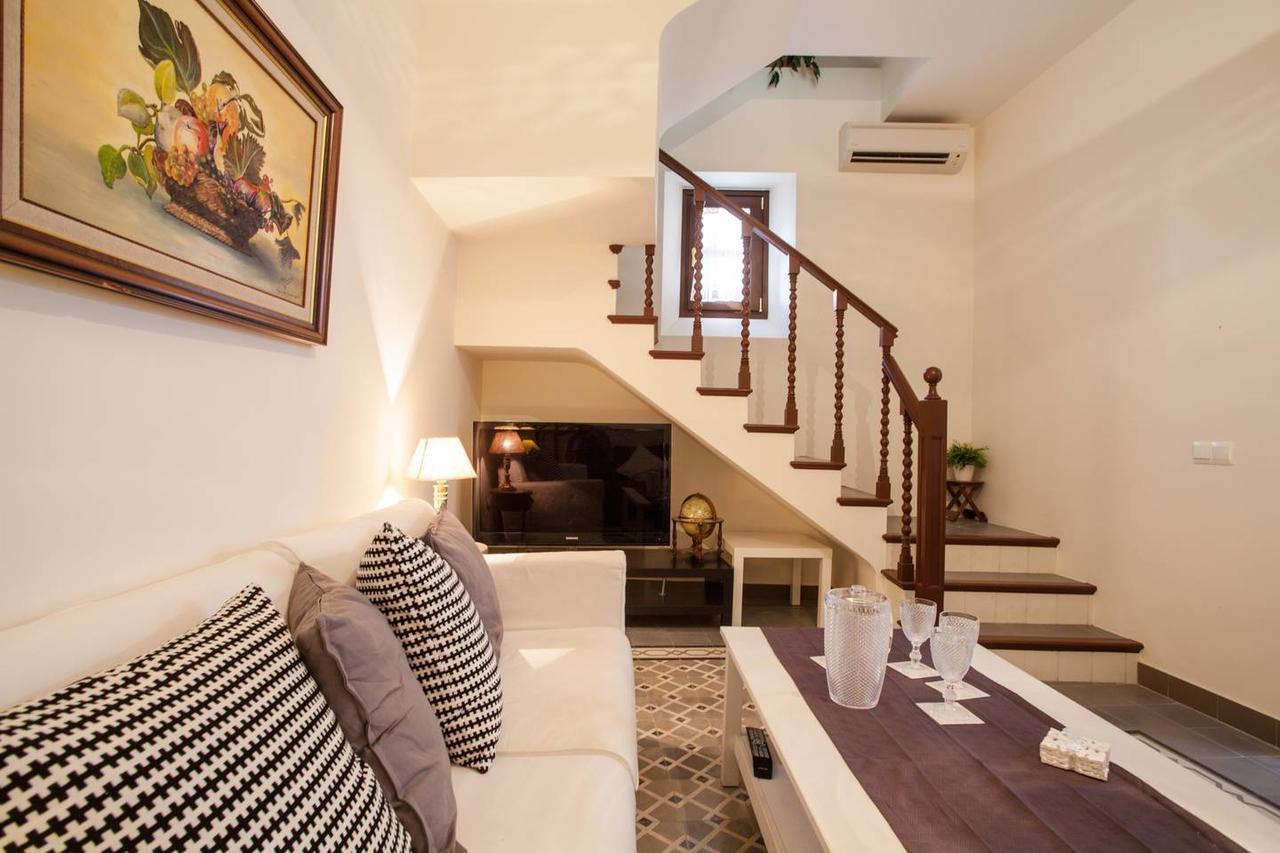 Angeles House Apartment Seville Luaran gambar