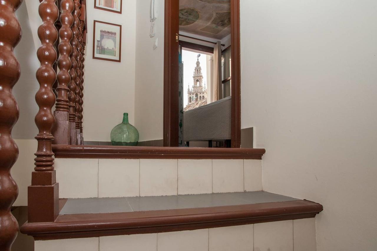 Angeles House Apartment Seville Luaran gambar