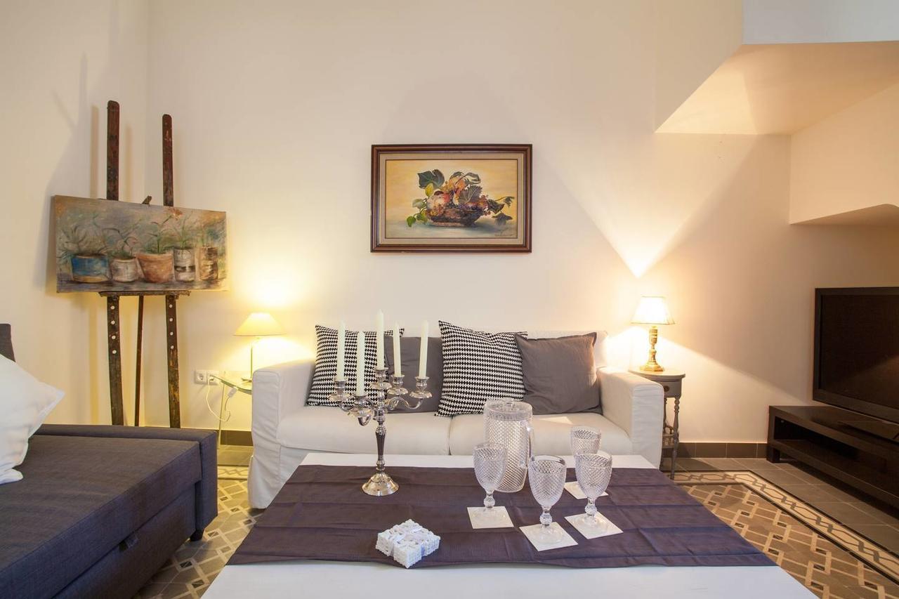 Angeles House Apartment Seville Luaran gambar