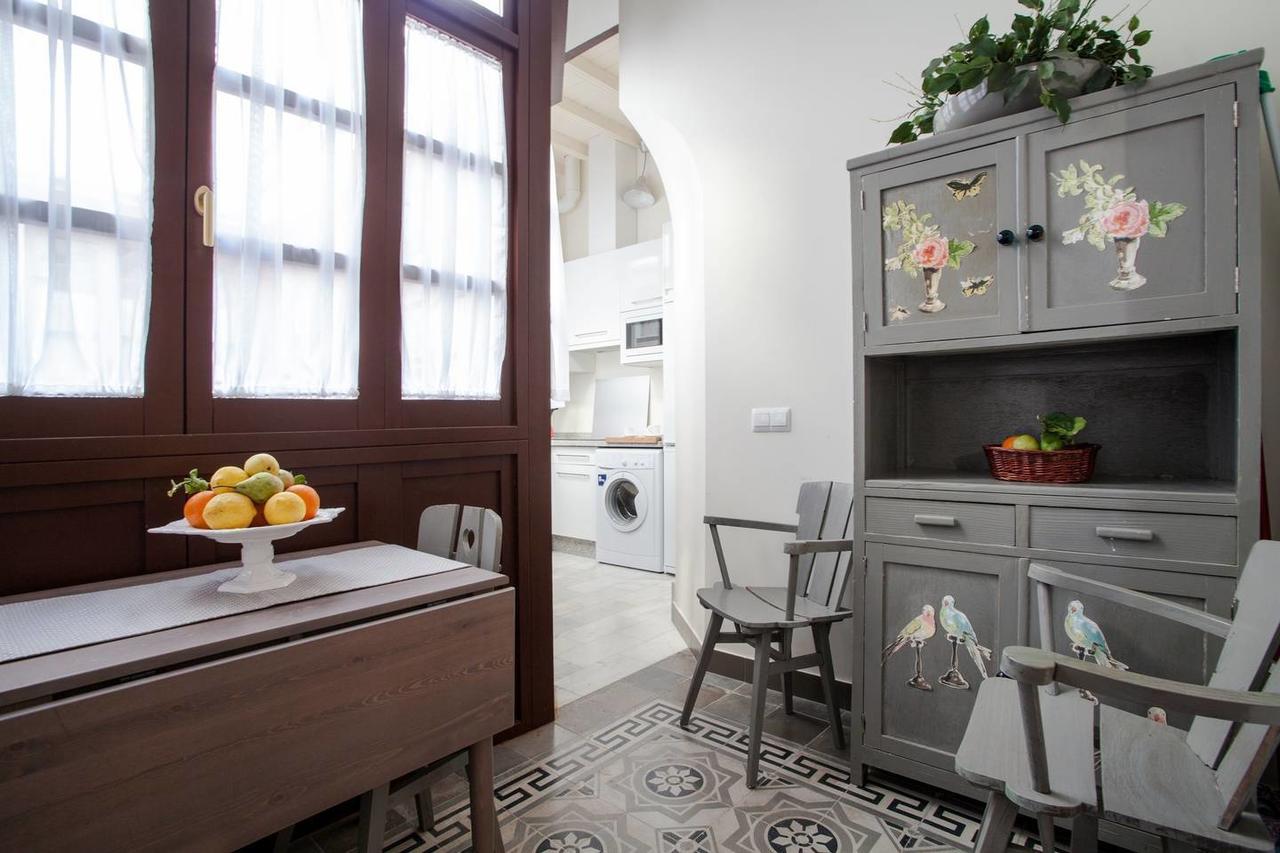 Angeles House Apartment Seville Luaran gambar